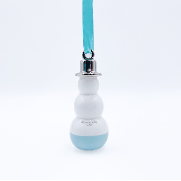 Tiffany & Co. Snowman Ornament - Picture 7 of 10